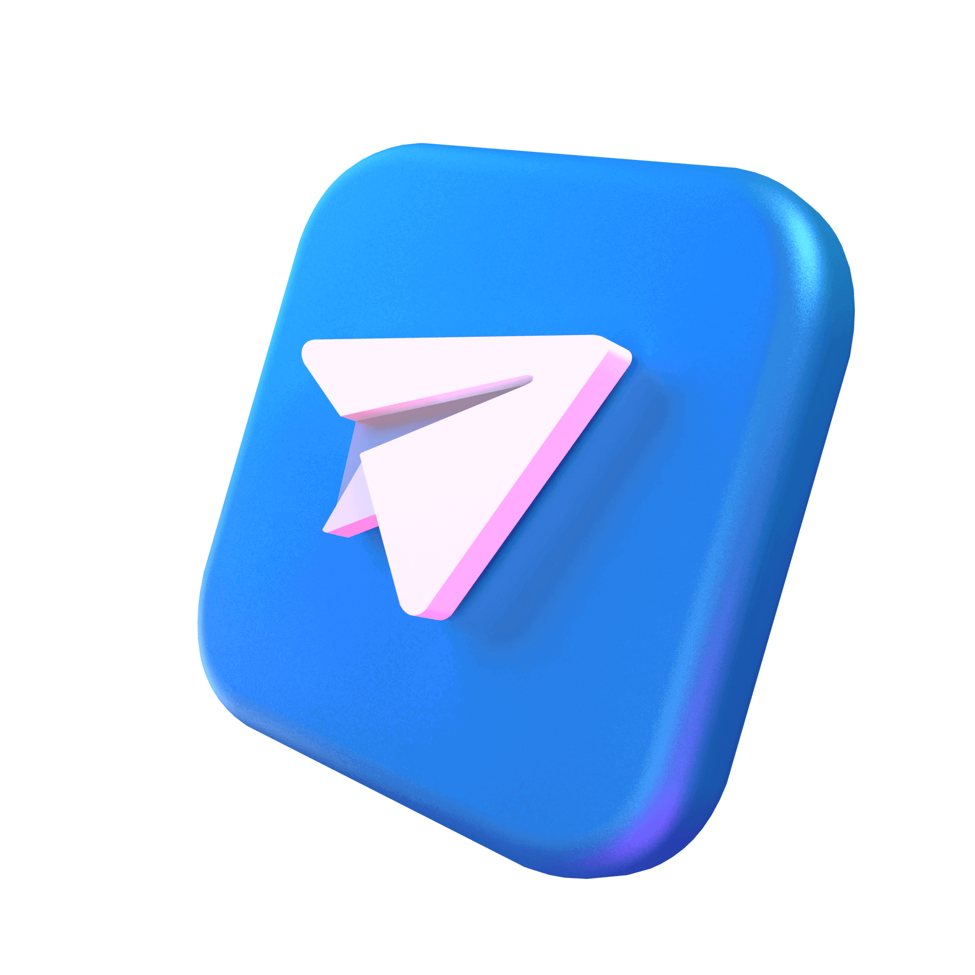 Telegram Icon